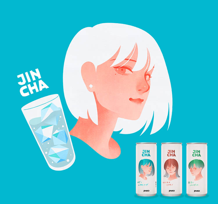 JINRO 眞露株式会社